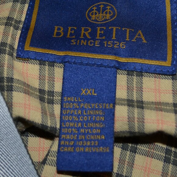 Baretta Men's Gortex Hunting Jacket - Picture 2 of 14
